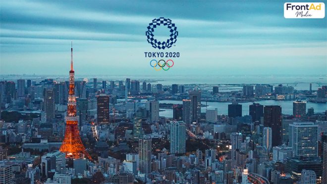 tokyo skyline