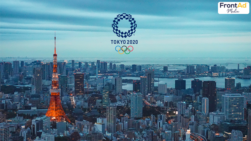 tokyo skyline