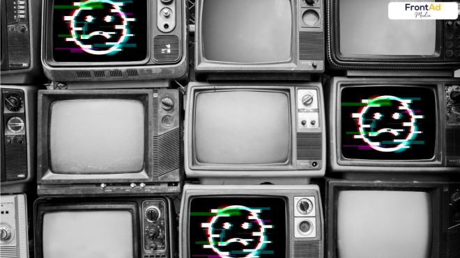 TV is dead