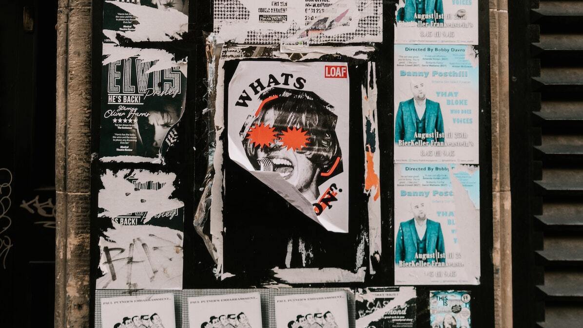 Print ads are dead