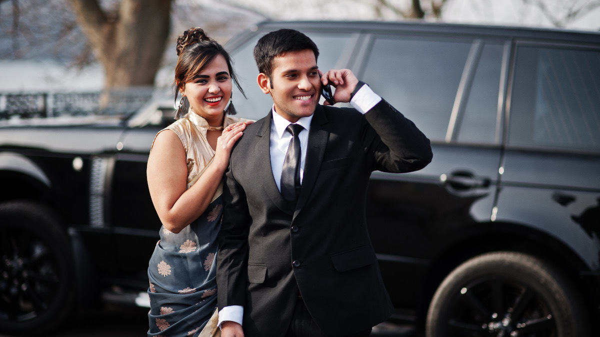 Financial services for south asians